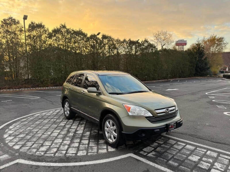 2009 Honda CR-V EX-L