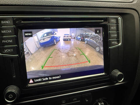 2017 Volkswagen Jetta 1.4T SE