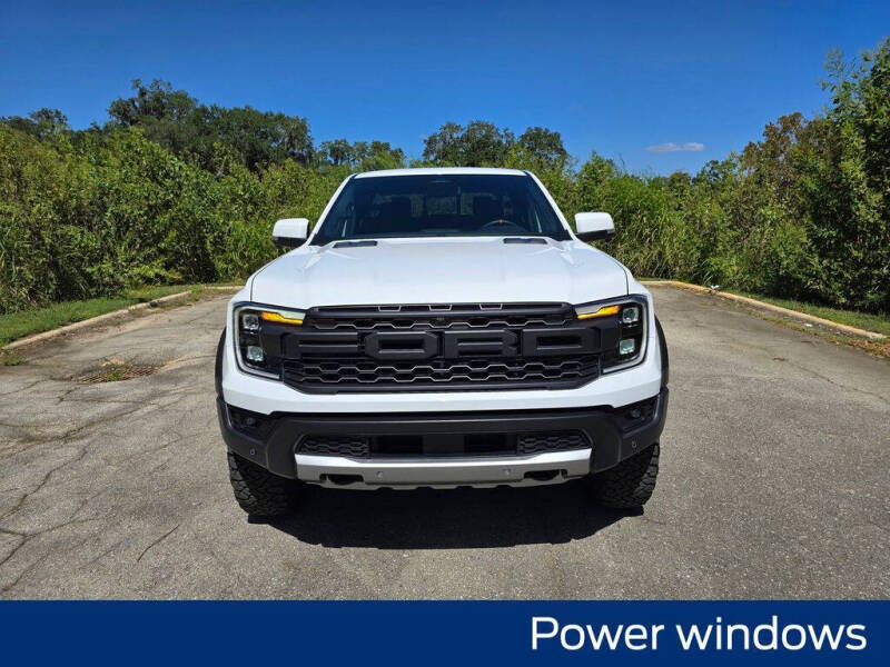 2025 Ford Ranger Raptor