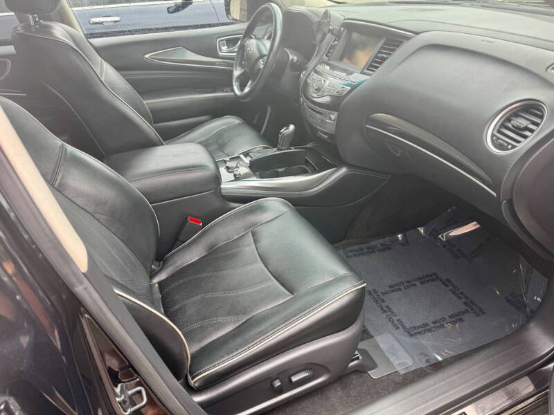 2016 Infiniti QX60