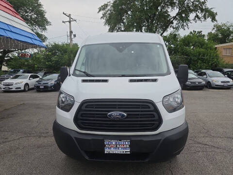 2019 Ford Transit 250