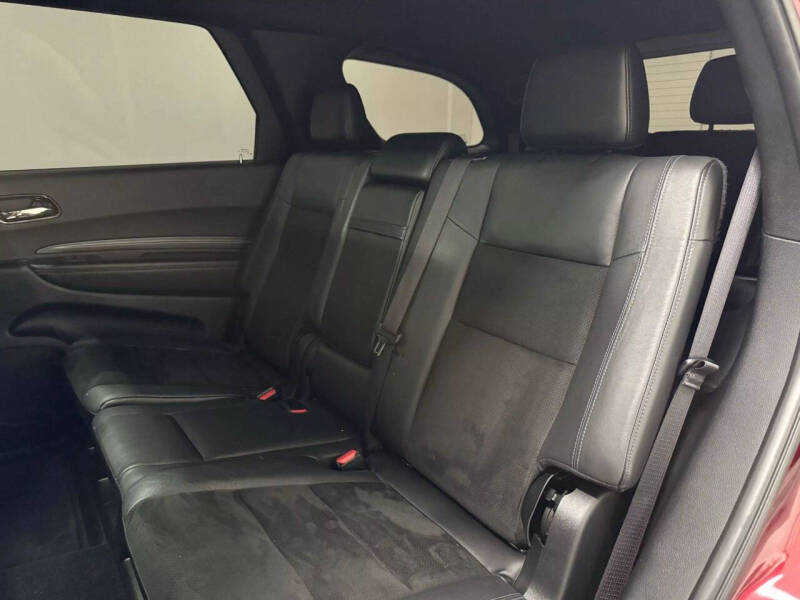 2022 Dodge Durango GT Plus