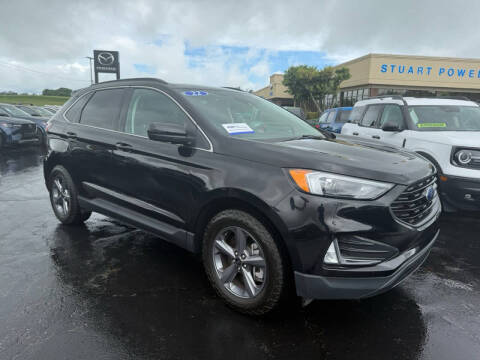2022 Ford Edge SEL