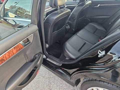 2013 Mercedes-Benz C-Class C 300 Sport 4MATIC