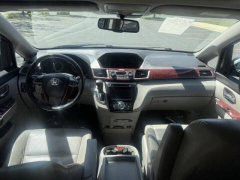 2016 Honda Odyssey EX-L
