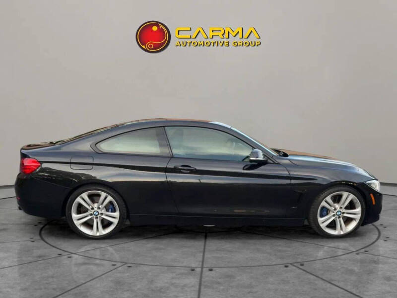 2014 BMW 4 Series 435i