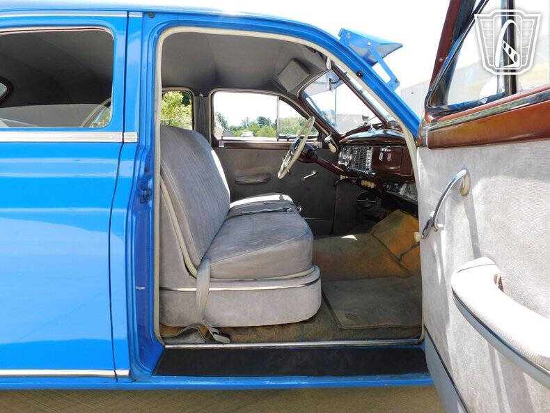 1948 Packard Standard 8