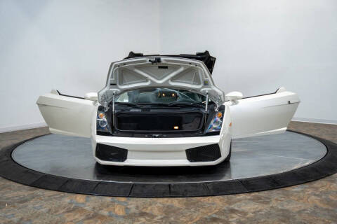 2006 Lamborghini Gallardo Spyder