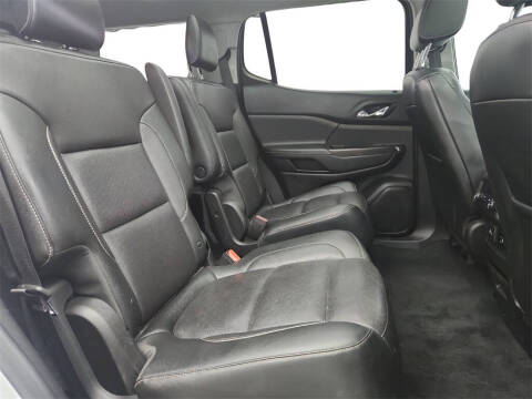 2018 GMC Acadia SLT-1