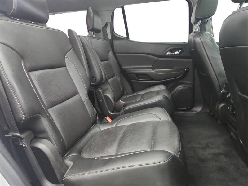 2018 GMC Acadia SLT-1