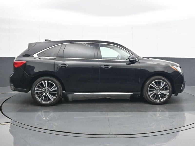 2020 Acura MDX SH-AWD w/Tech