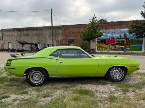 1970 Plymouth 'Cuda