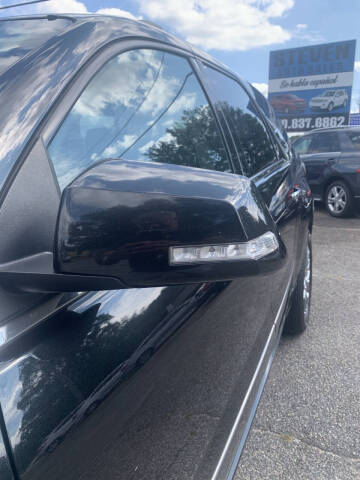 2014 GMC Acadia Denali