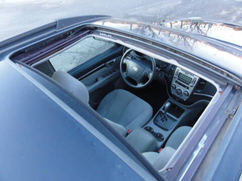 2009 Hyundai Santa Fe GLS