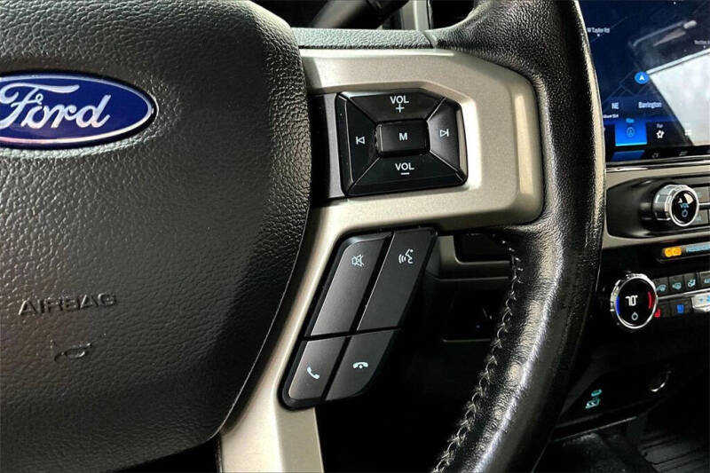 2022 Ford F-350 Super Duty