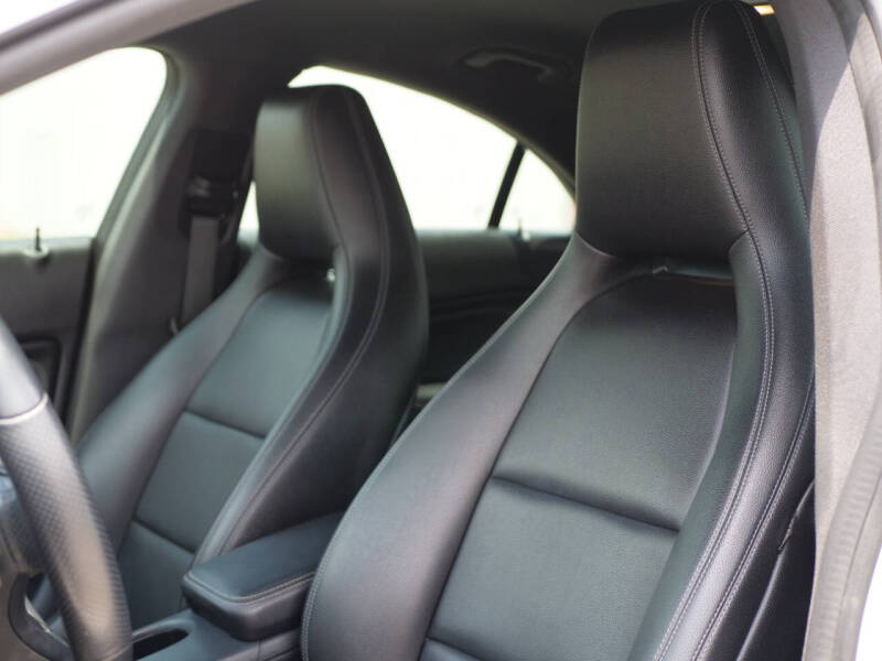 2019 Mercedes-Benz CLA CLA 250