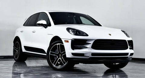 2021 Porsche Macan