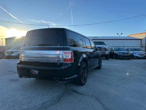 2019 Ford Flex Limited