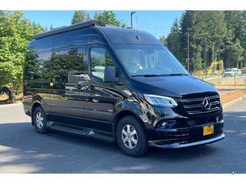 2022 Mercedes-Benz Sprinter