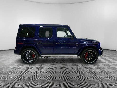 2021 Mercedes-Benz G-Class AMG G 63