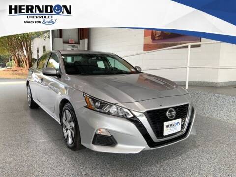 2019 Nissan Altima for sale at Herndon Chevrolet in Lexington SC