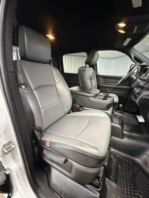 2023 RAM 2500 Tradesman