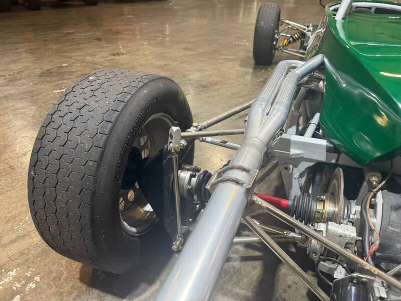 1974 Crossle Model 30F Formula Ford