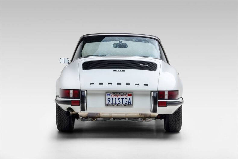 1973 Porsche 911