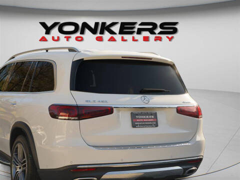 2022 Mercedes-Benz GLS GLS 450