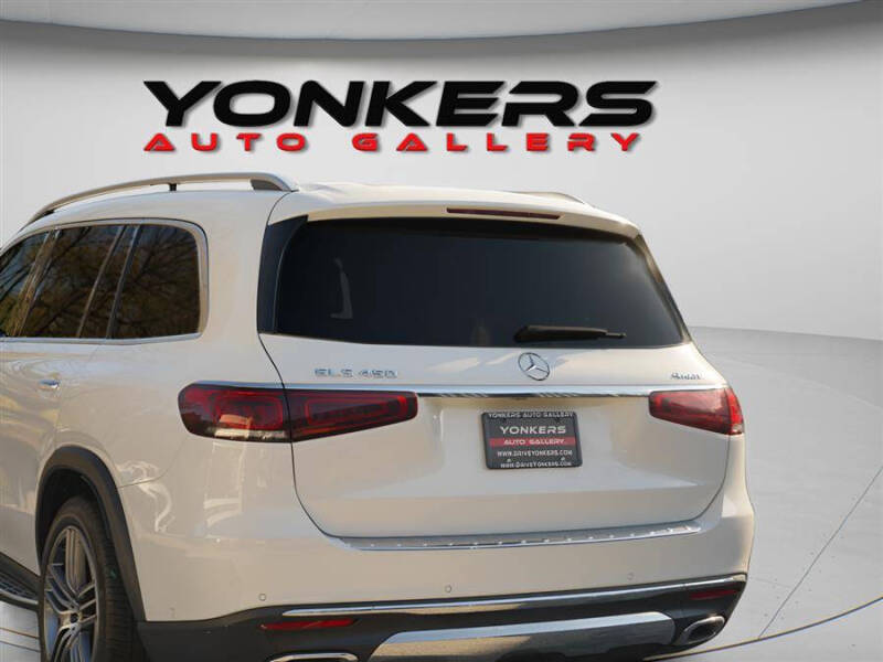 2022 Mercedes-Benz GLS GLS 450