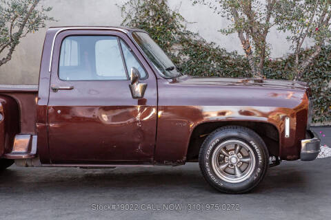 1977 Chevrolet C10