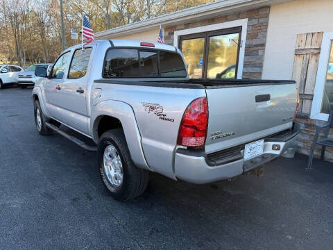 2006 Toyota Tacoma V6