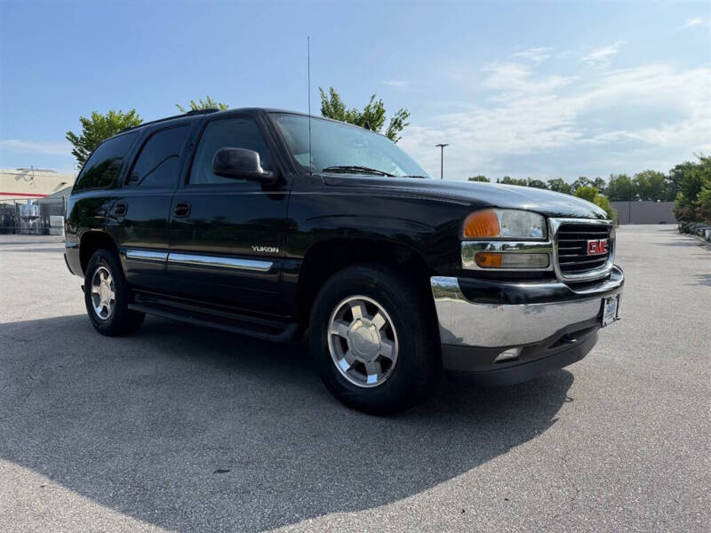 2006 GMC Yukon