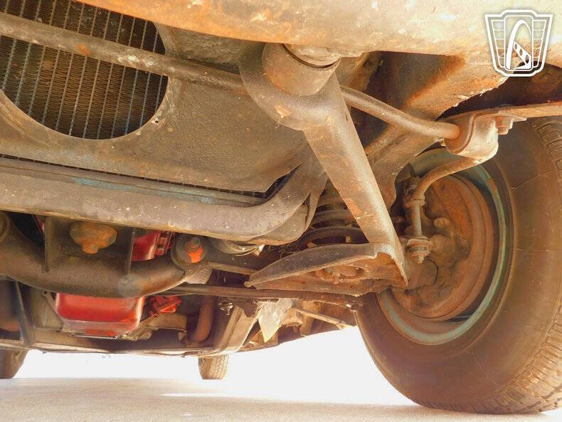 1956 Ford Thunderbird