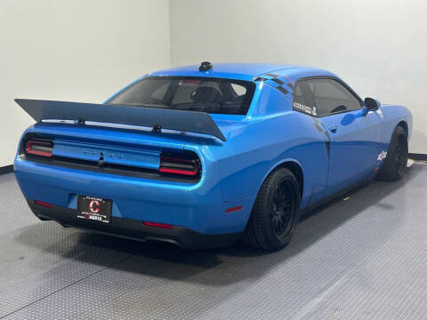 2016 Dodge Challenger R/T Scat Pack