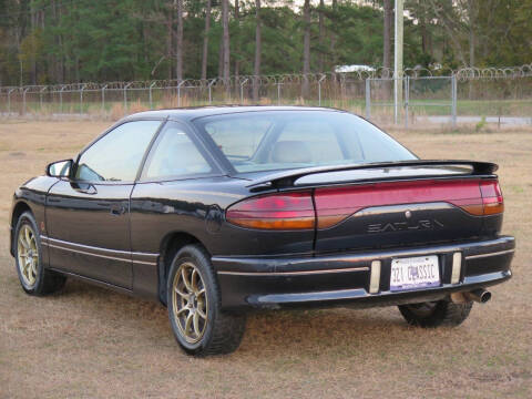 1994 Saturn S-Series SC2