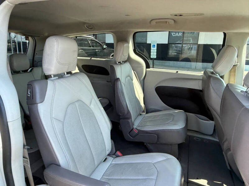 2019 Chrysler Pacifica