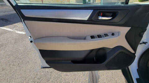 2017 Subaru Outback 2.5i Premium