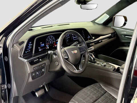 2023 Cadillac Escalade-V