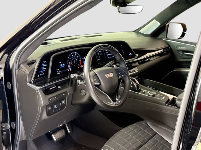 2023 Cadillac Escalade-V