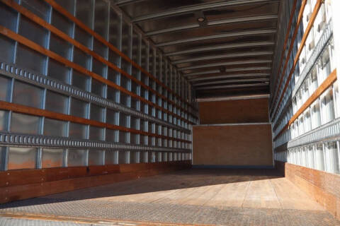 2022 International MV607