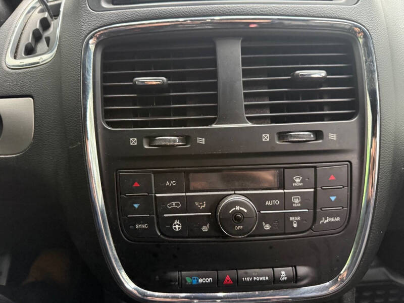 2019 Dodge Grand Caravan GT