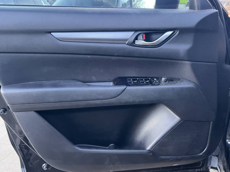 2019 Mazda CX-5 Sport