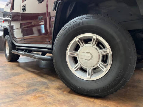 2006 HUMMER H2
