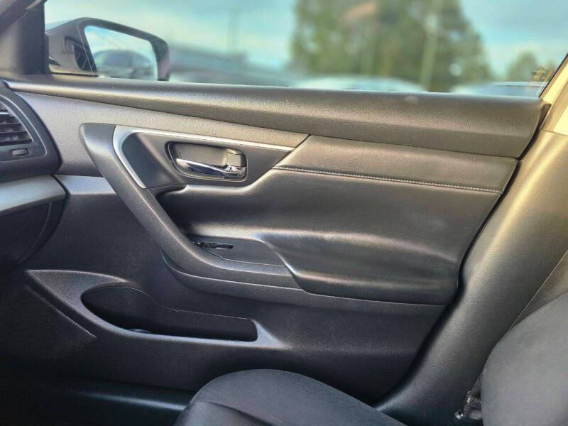 2017 Nissan Altima 2.5 S