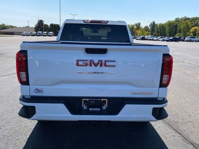 2024 GMC Sierra 1500 Elevation Standard