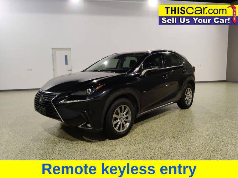 2021 Lexus NX 300