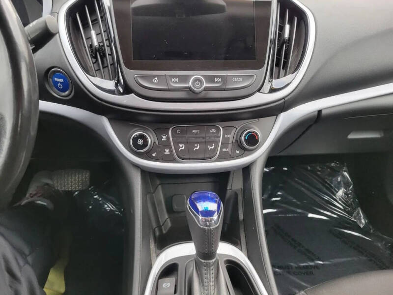 2019 Chevrolet Volt LT