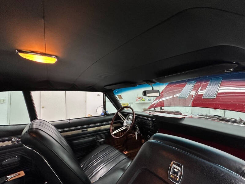 1969 Chevrolet Nova