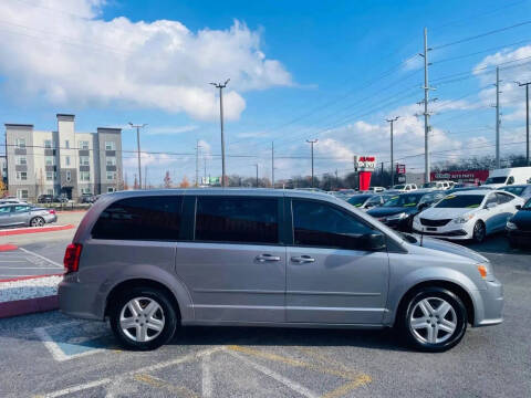 2013 Dodge Grand Caravan